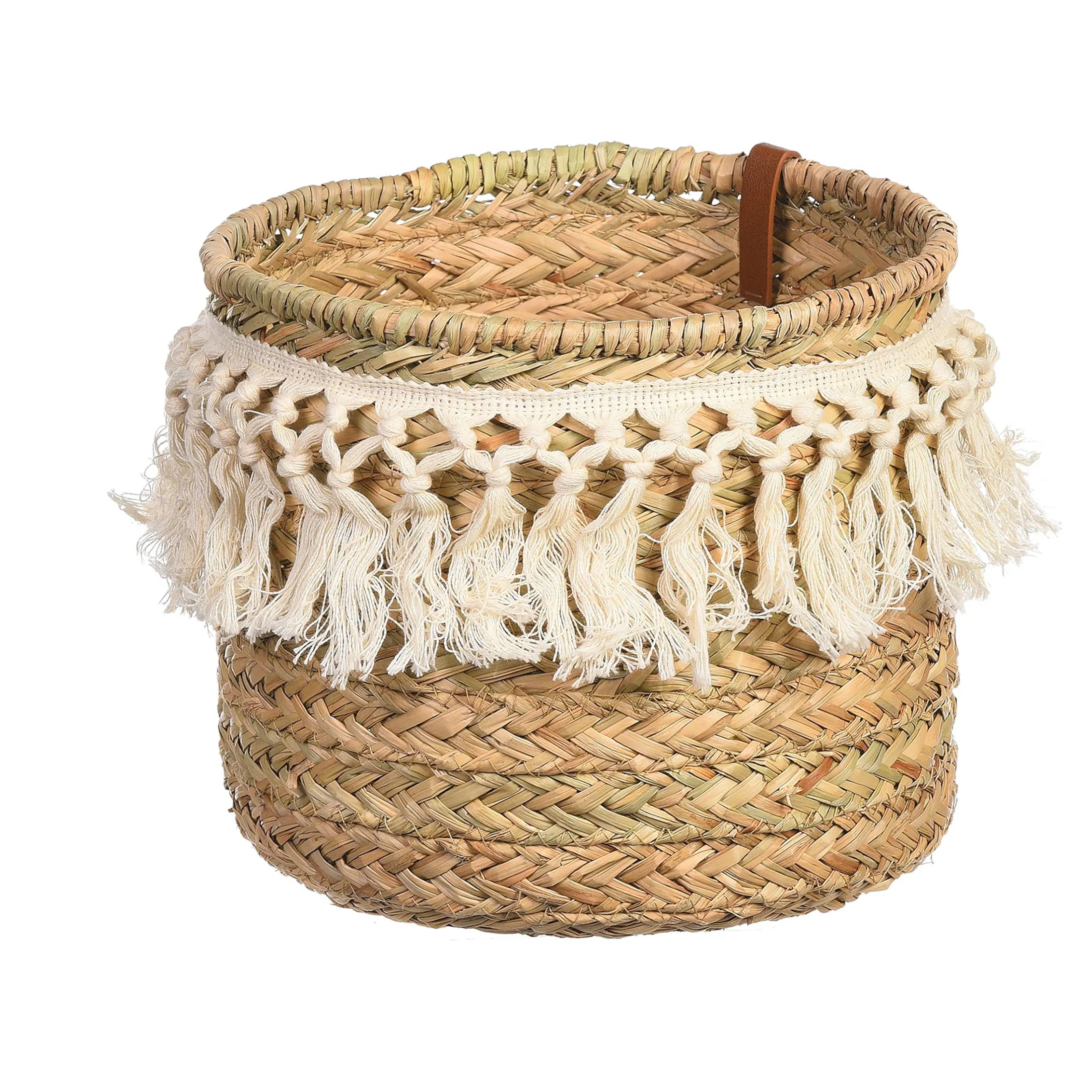 Best Sale Depot Aufbewahrungskorb Fringes