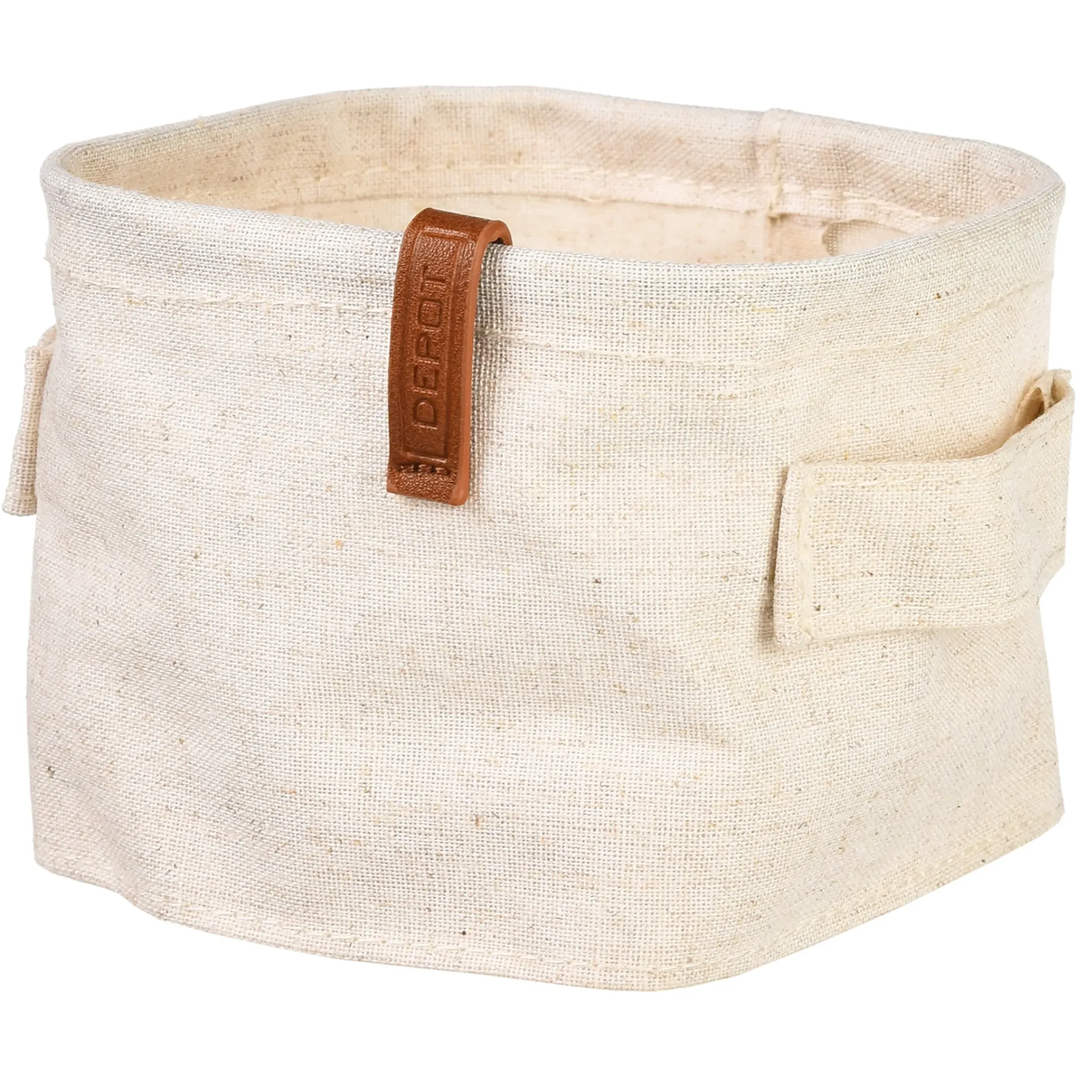 Depot Aufbewahrung>Aufbewahrungskorb Linen