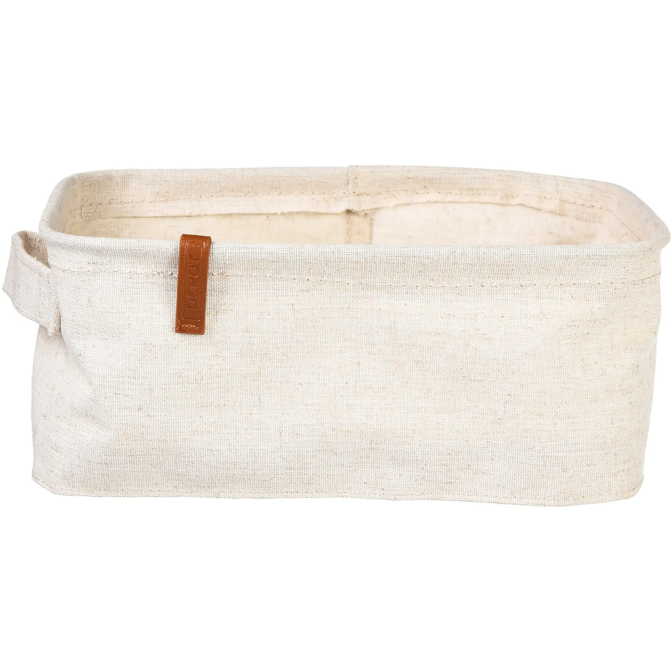 Depot Aufbewahrung>Aufbewahrungskorb Linen