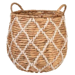 Discount Depot Aufbewahrungskorb Makramee Rope