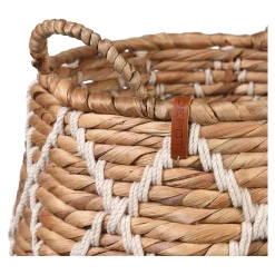 Discount Depot Aufbewahrungskorb Makramee Rope