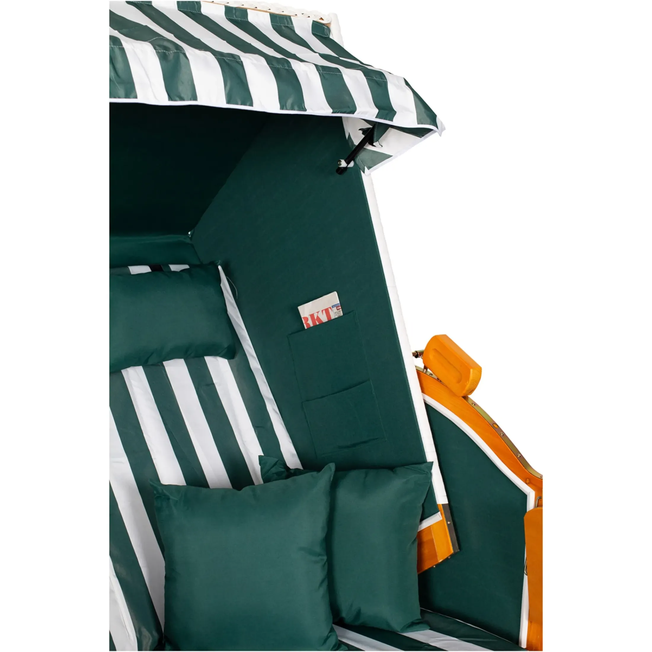 Depot Garten- & Balkonmöbel>Bene-Living Strandkorb Ostsee