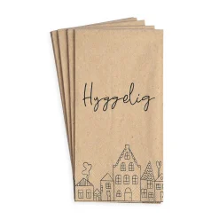 Clearance Depot Bistroservietten Hyggelig