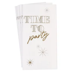 Best Sale Depot Bistroservietten Time To Party