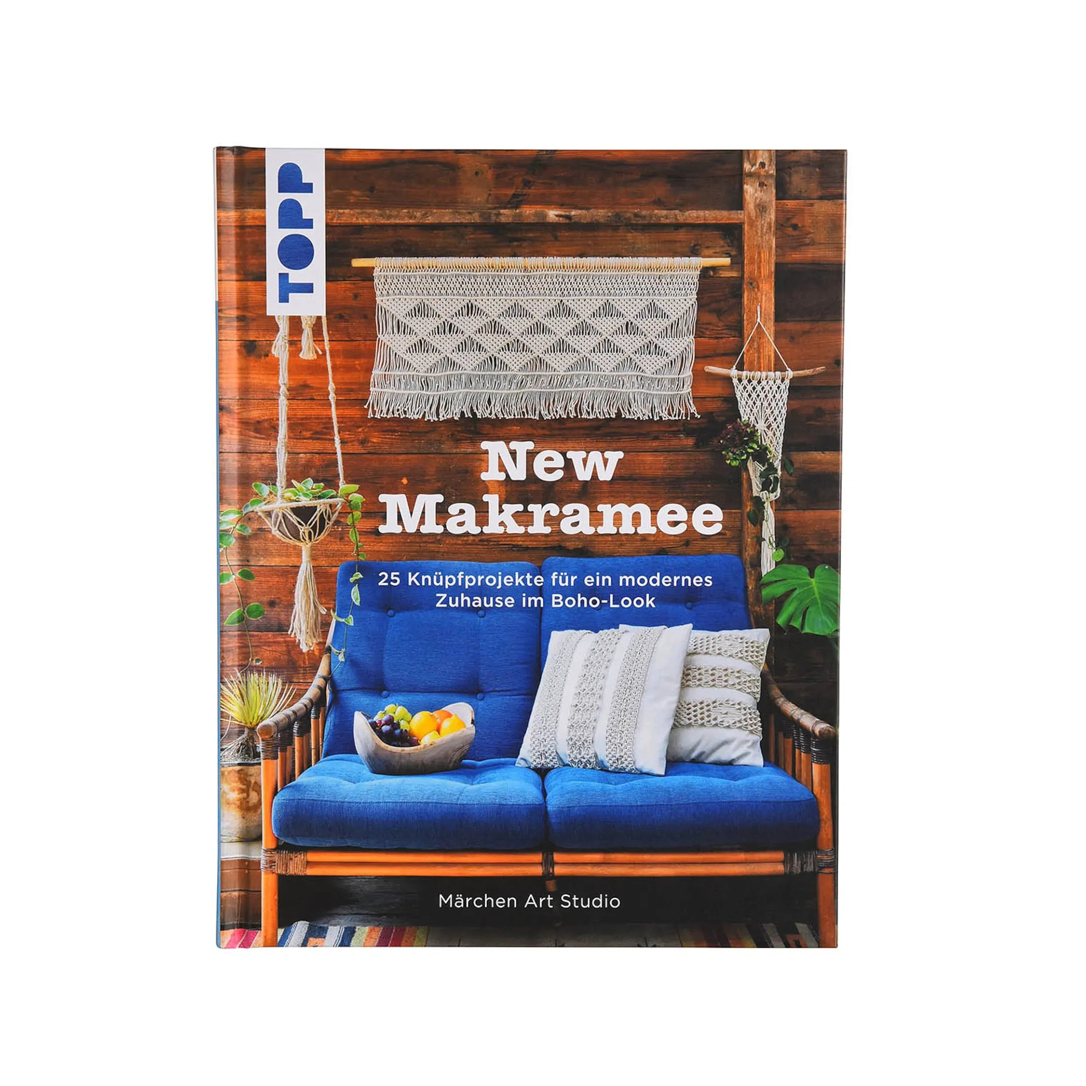 Best Depot Buch New Makramee