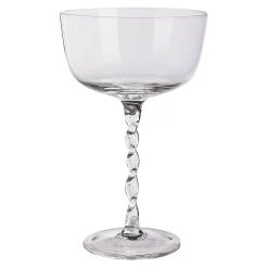 New Depot Champagnerglas Twisted