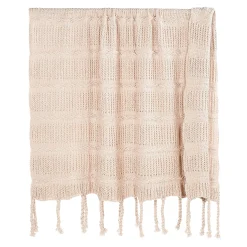 Clearance Depot Chenille-Decke Hermine