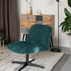Depot Sessel>Cordsamt-Loungesessel Belmond