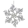 Best Depot Deko-Anhänger Schneeflocke