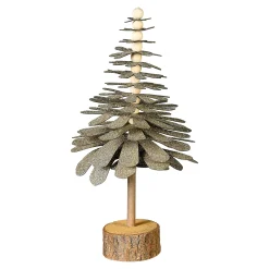 Online Depot Deko-Objekt Baum Sparkle