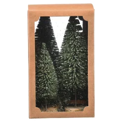 Best Sale Depot Deko-Objekt-Set Glitzer-Baum
