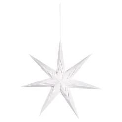 Best Sale Depot Deko-Papierstern Relief