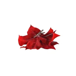 Best Depot Deko-Set Weihnachts-Kerzenhalter Rille