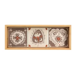 Depot Tabletts & Schalen>Deko-Tablett Tiles
