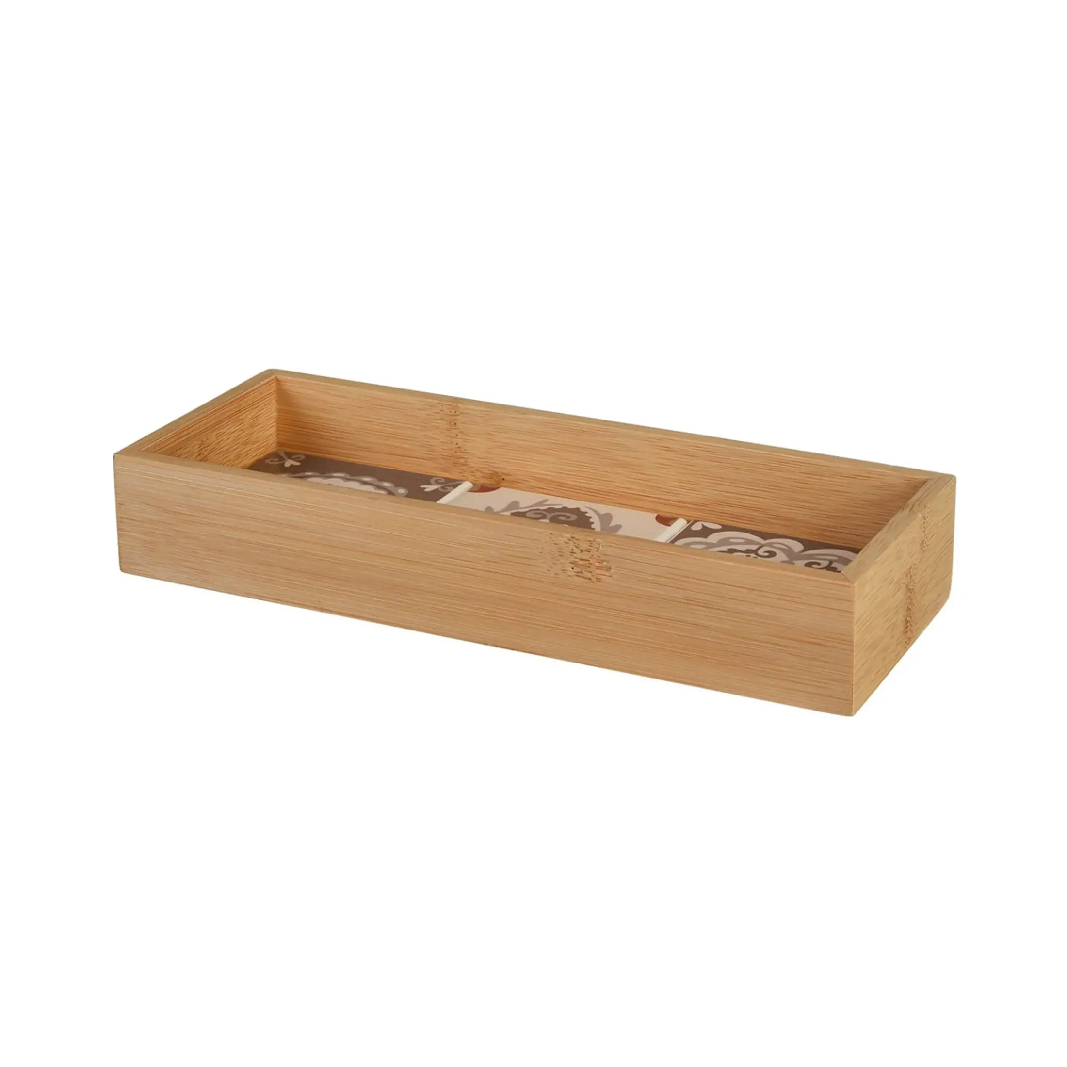 Depot Tabletts & Schalen>Deko-Tablett Tiles