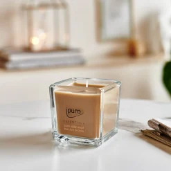 Depot Kerzen>Essentials Duftkerze Cedar Wood