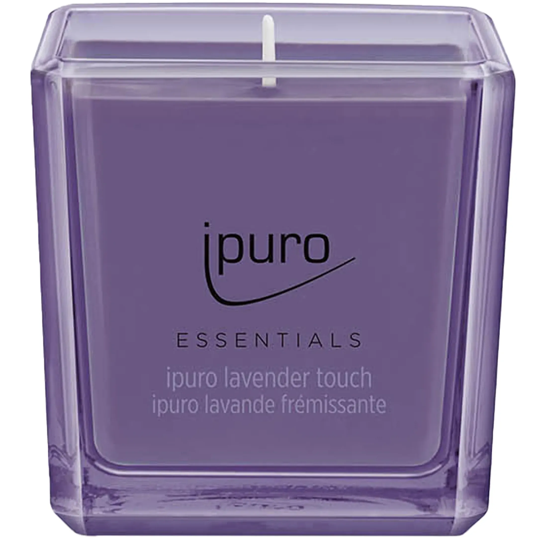 Depot Kerzen>Essentials Duftkerze Lavender Touch