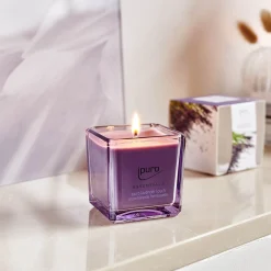 Depot Kerzen>Essentials Duftkerze Lavender Touch