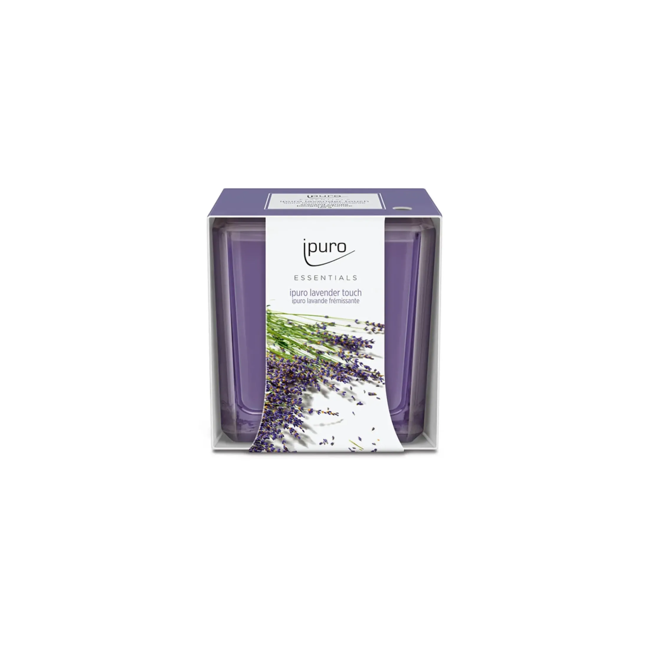 Depot Kerzen>Essentials Duftkerze Lavender Touch