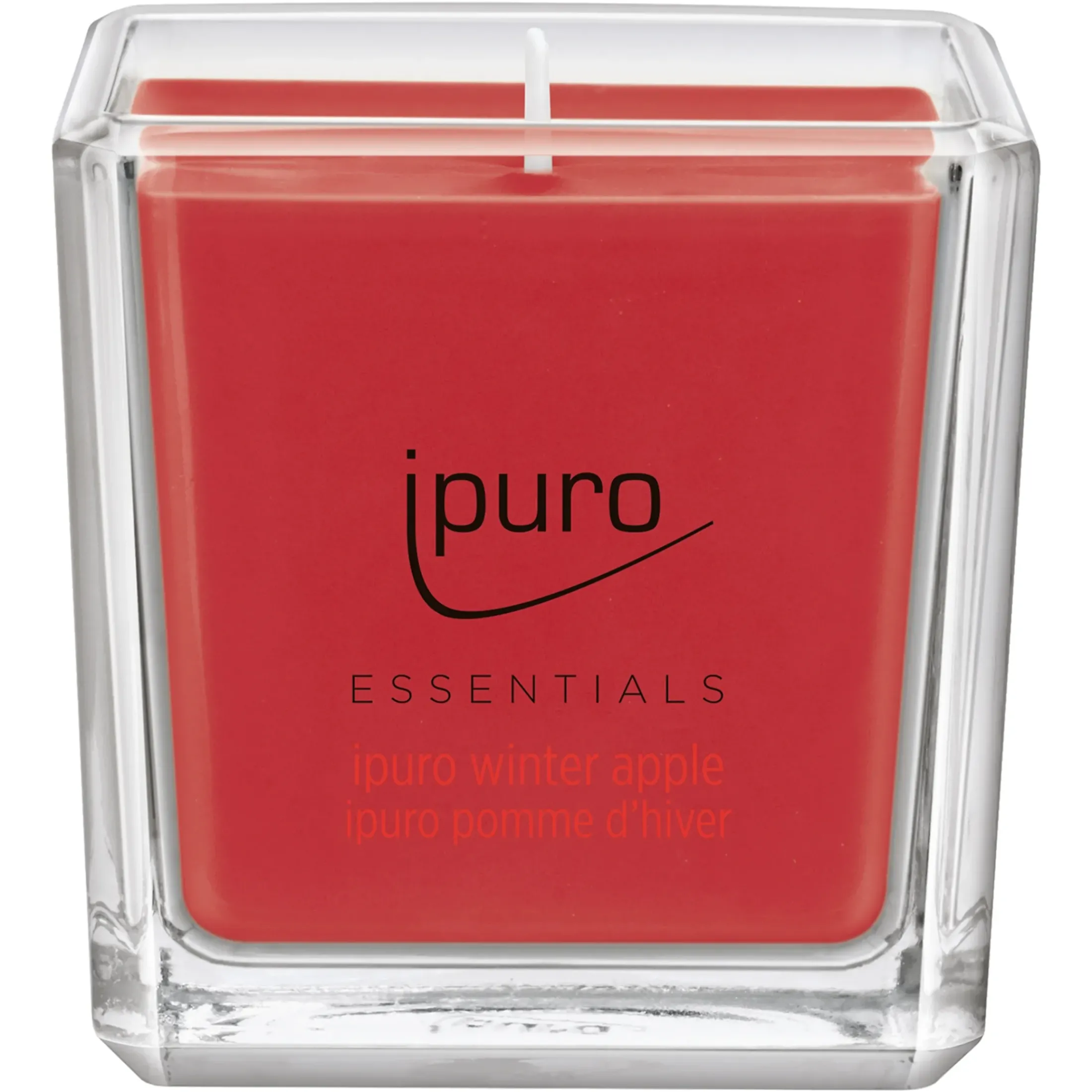 Depot Kerzen>Essentials Duftkerze Winter Apple