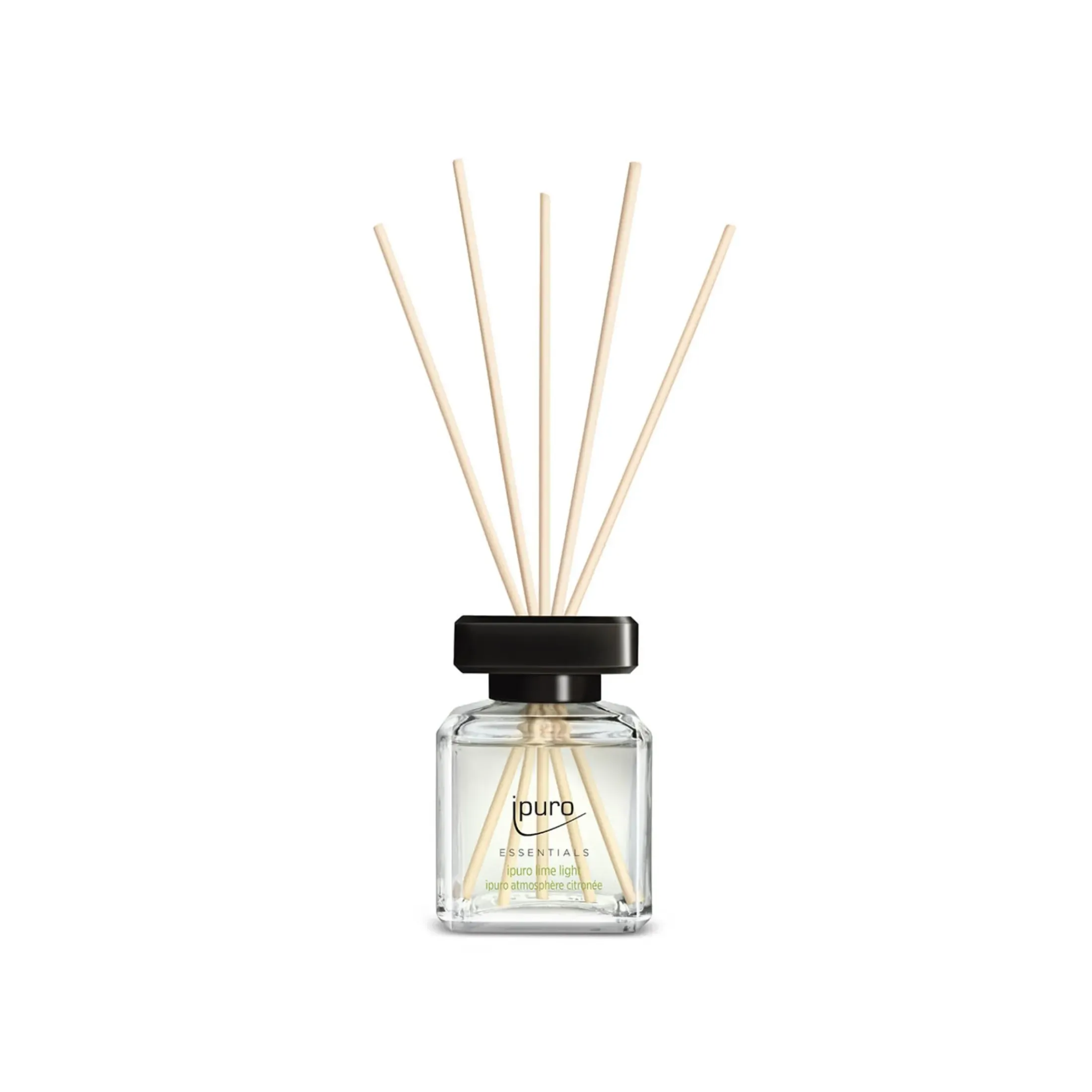 Depot Essentials>Essentials Raumduft Lime Light