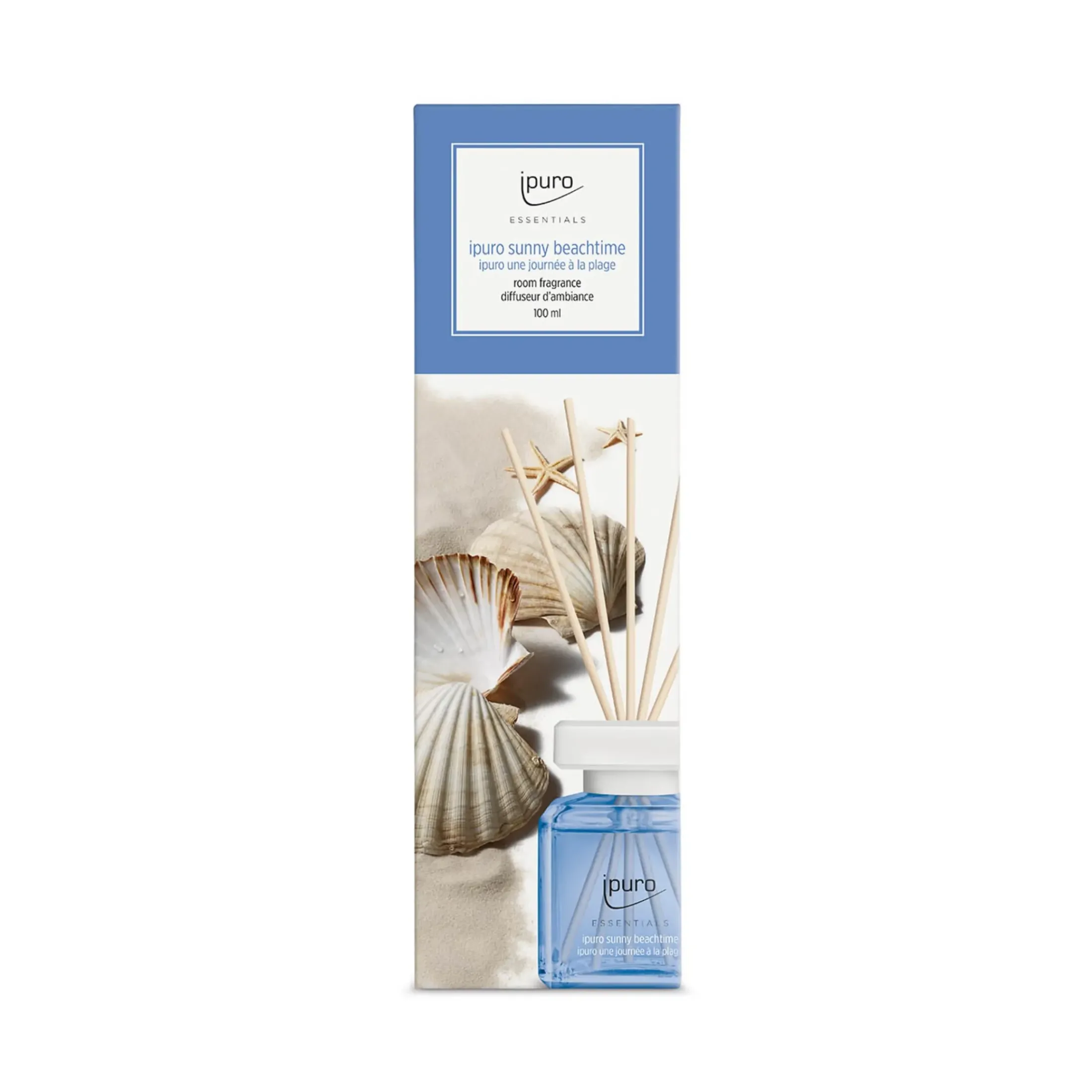 Depot Essentials>Essentials Raumduft Sunny Beachtime