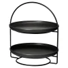 Cheap Depot Etagere- & Teller-Set Roca