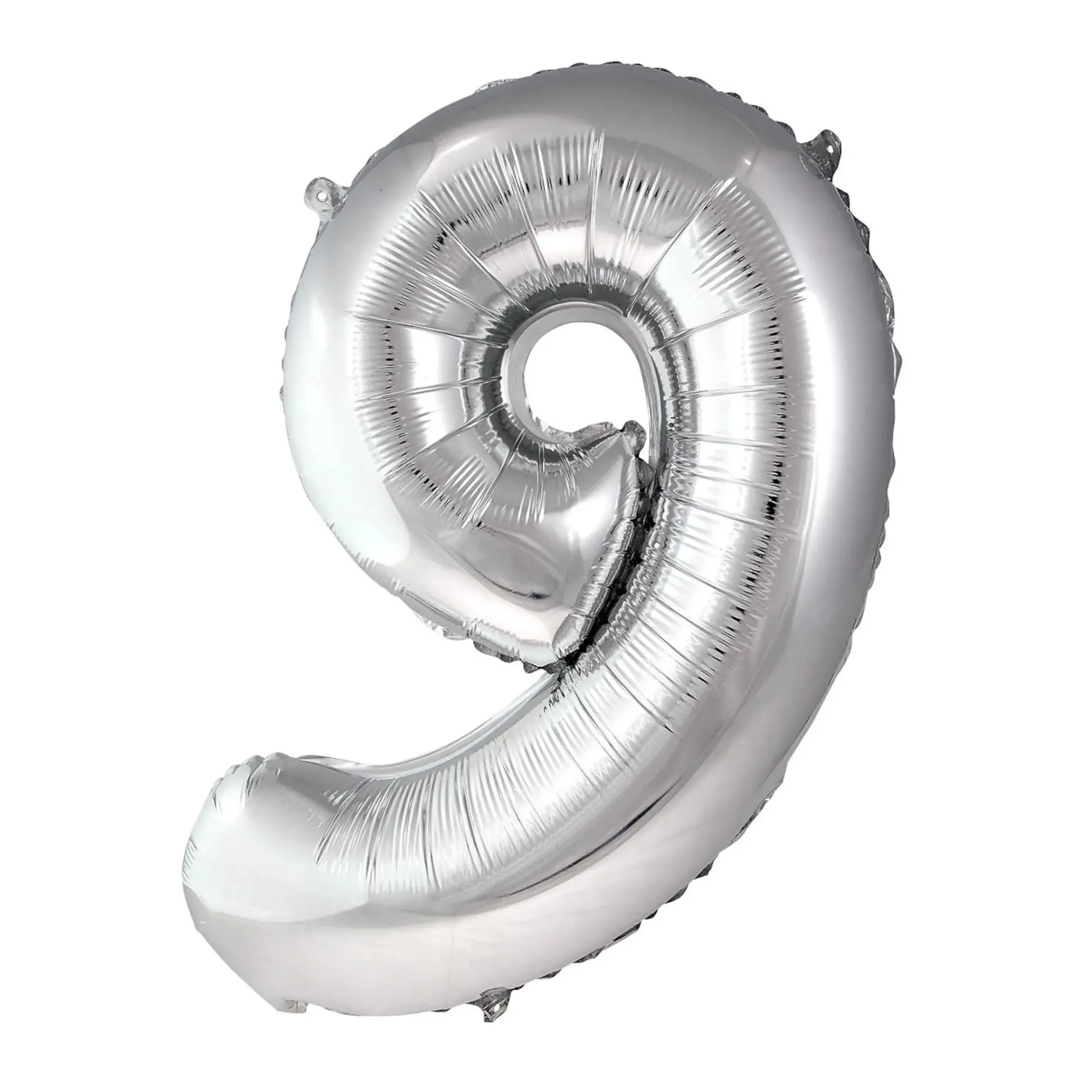 Depot Luftballons>Folienballon Nummer 9
