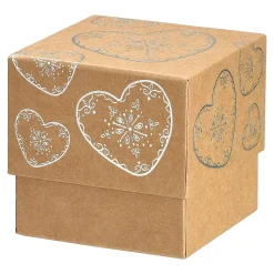 Hot Depot Fsc Mix Gbox Xmas Star Ca.9X9X9Cm