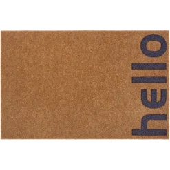 Depot Fußmatten>Fusmatte Hello