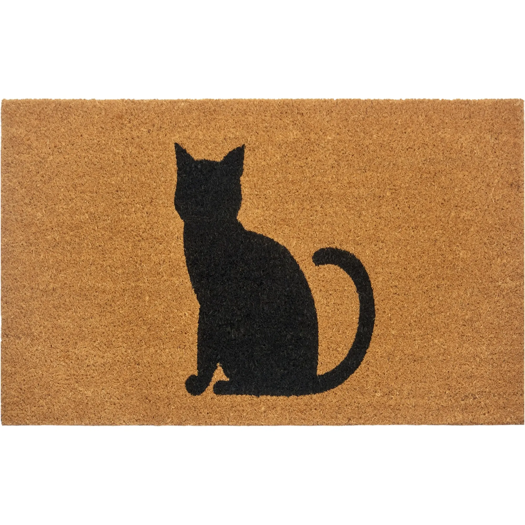 Depot Outdoor-Teppiche>Fusmatte Katze