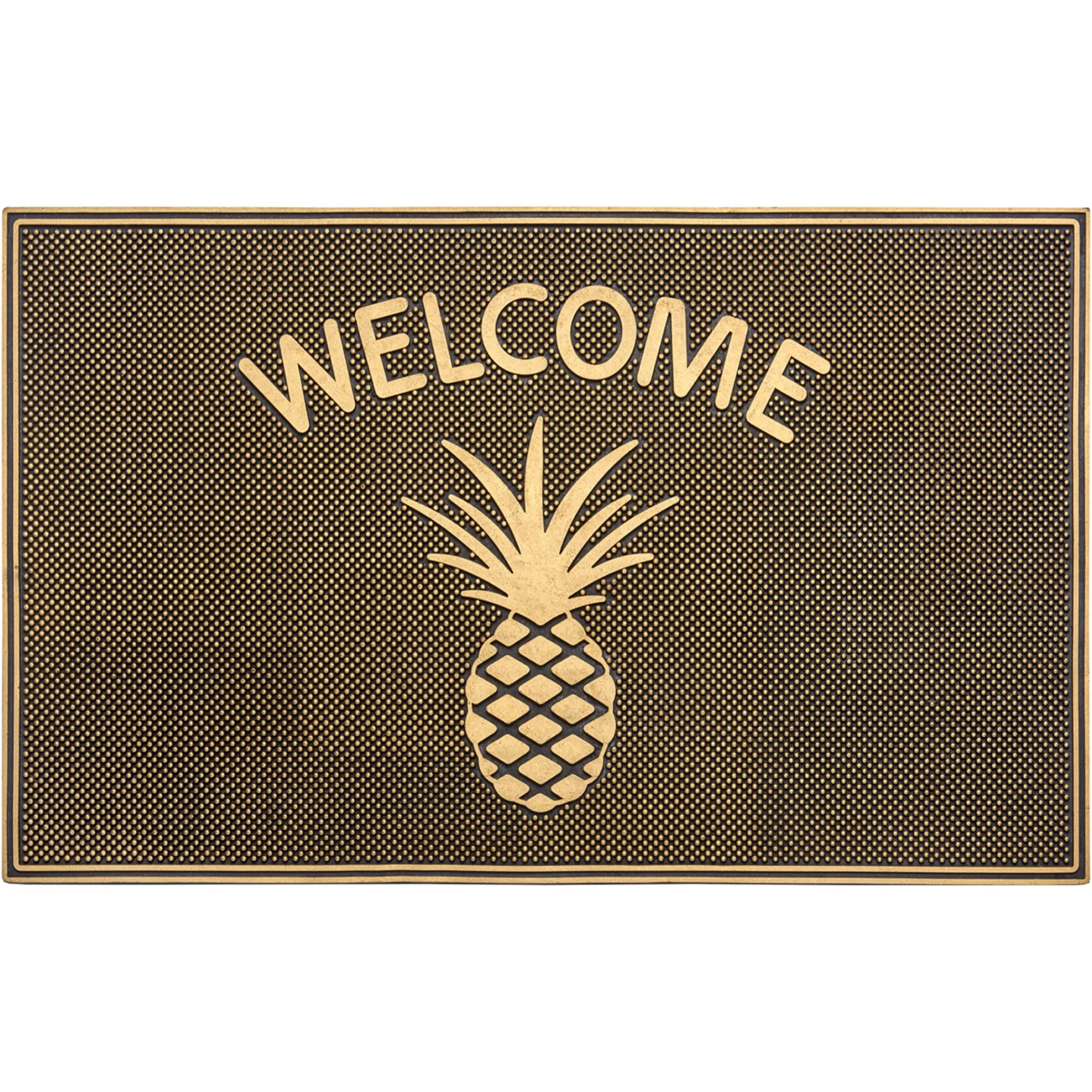 Depot Outdoor-Teppiche>Fusmatte Welcome