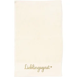 Depot Badezimmer>Gastetuch-Set Guest