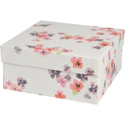 Depot Geschenkboxen>Geschenkbox Floral