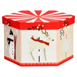 Hot Depot Geschenkbox Karussel