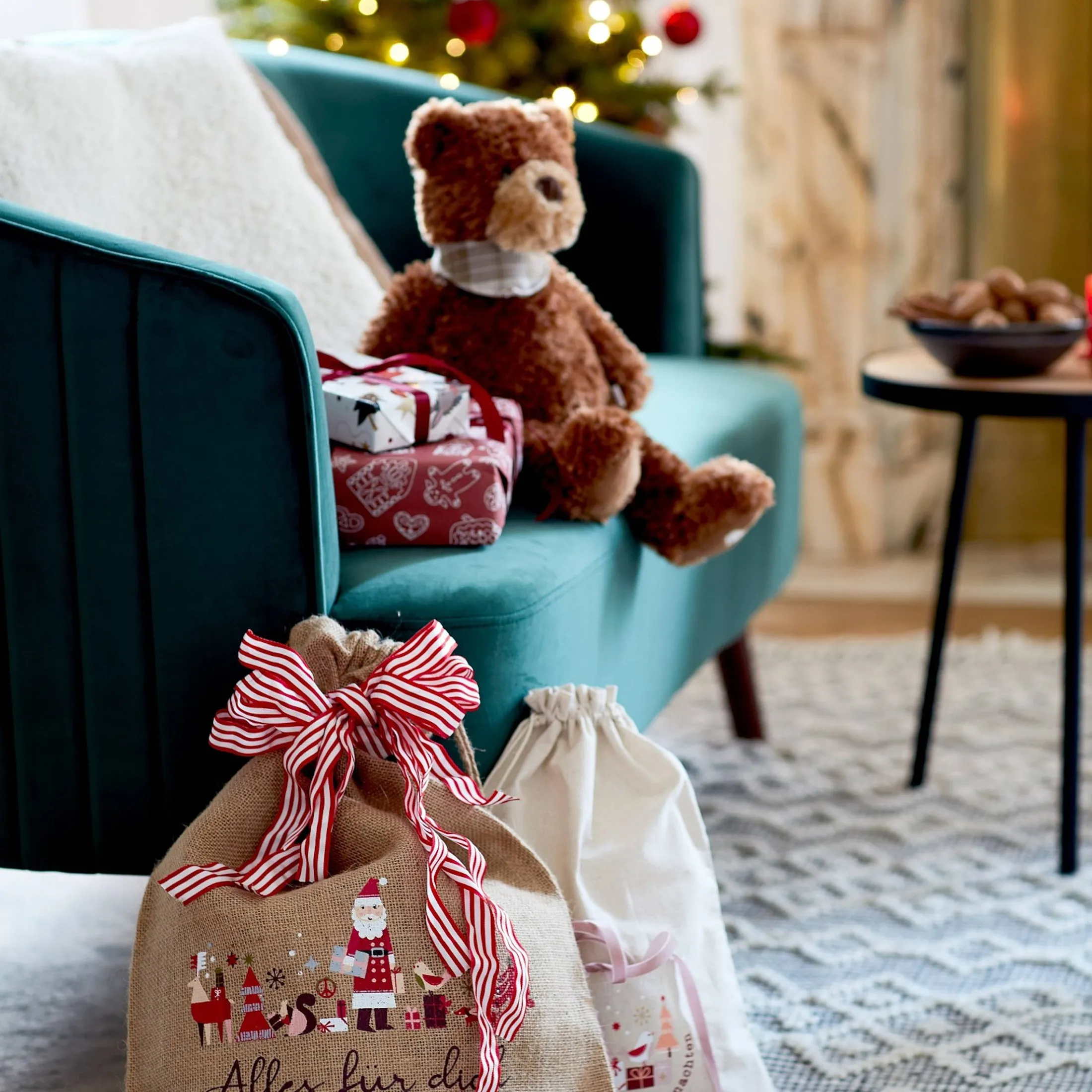 Store Depot Geschenkpapier LebKüchen