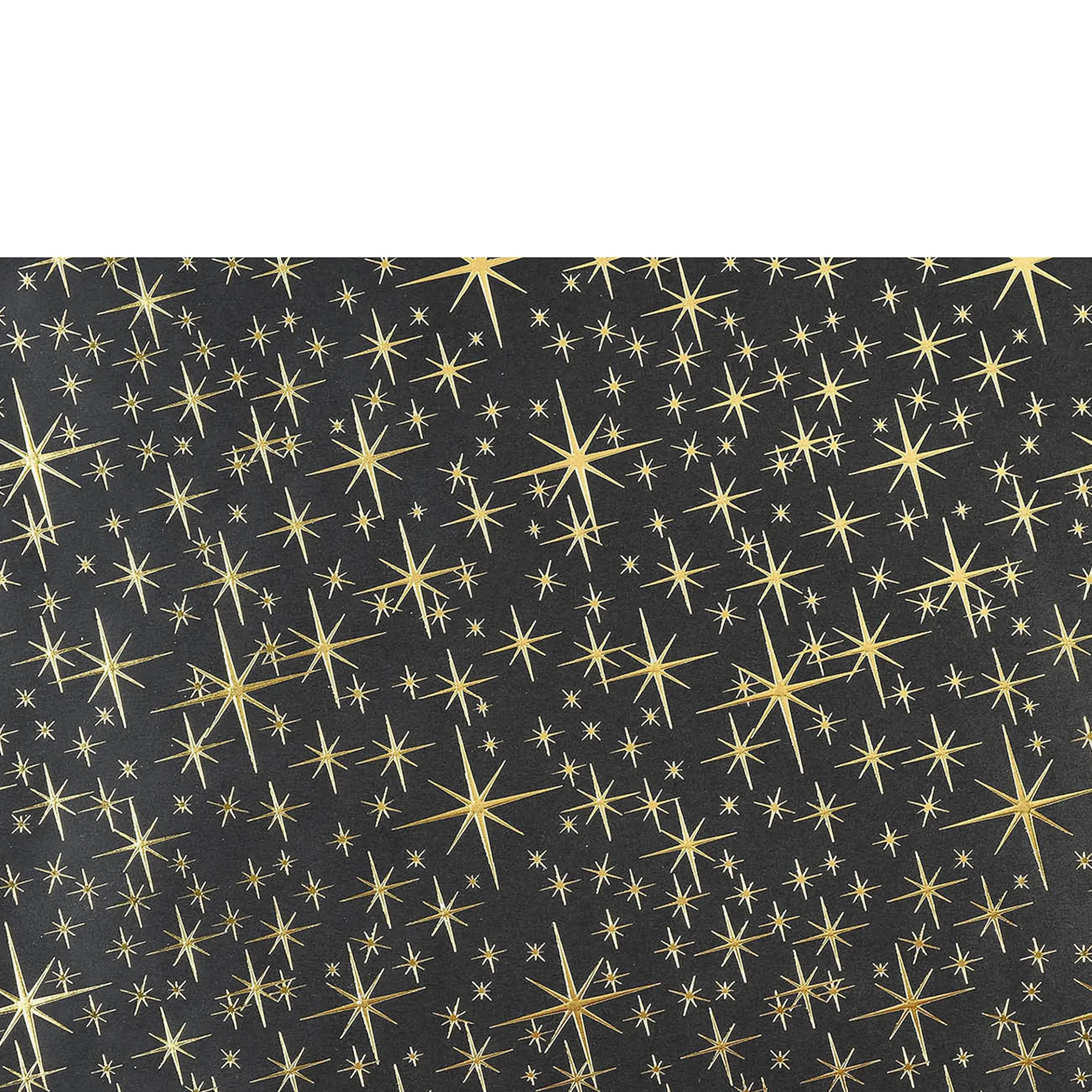 Best Sale Depot Geschenkpapier Noble Stars