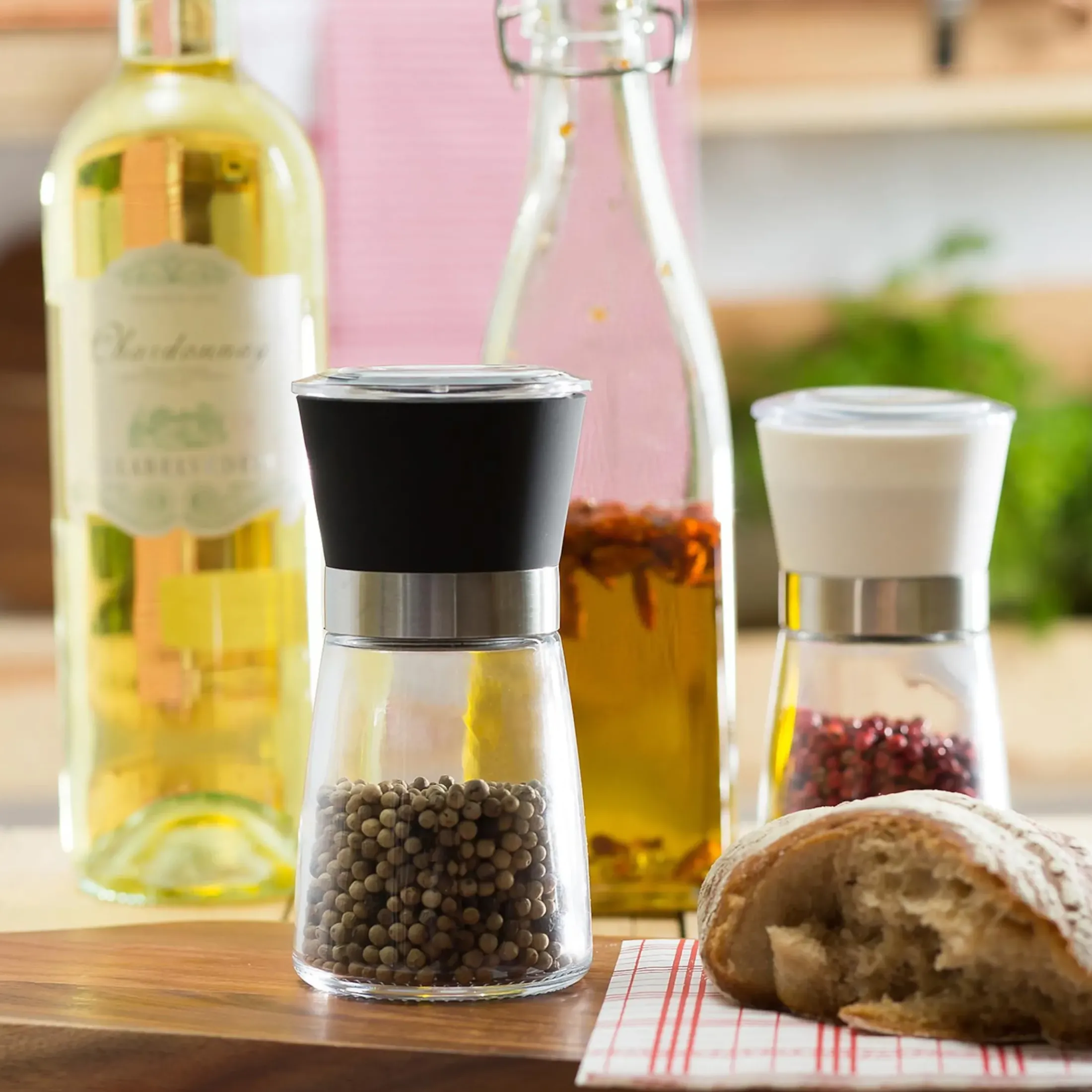 Depot Küchen- & Backutensilien>Gewurzmuhle Mit Keramik-Mahlwerk