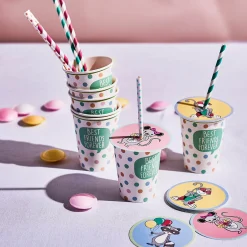 Depot Bar-Utensilien>Glasabdeckungs-Set Kids