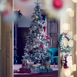 Best Depot Glas-Baumschmuck Herz Lovely