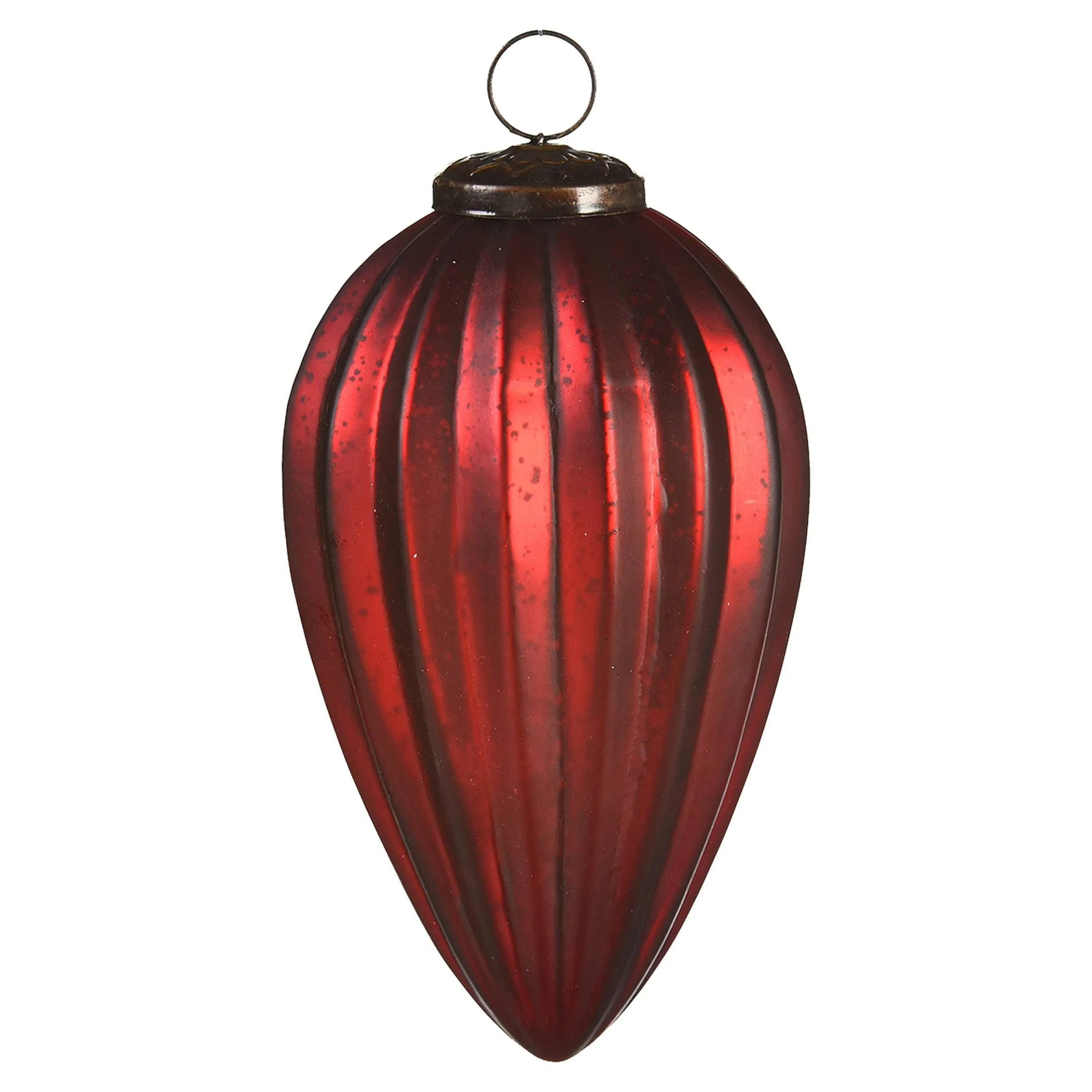 Best Depot Glas-Baumschmuck Rake