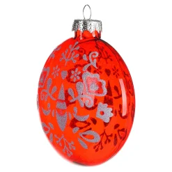 Online Depot Glas-Baumschmuck Taler Niko Folklore