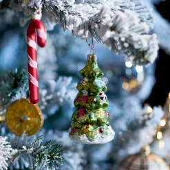 Cheap Depot Glas-Baumschmuck Tree