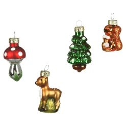 Best Sale Depot Glas-Baumschmuck-Set