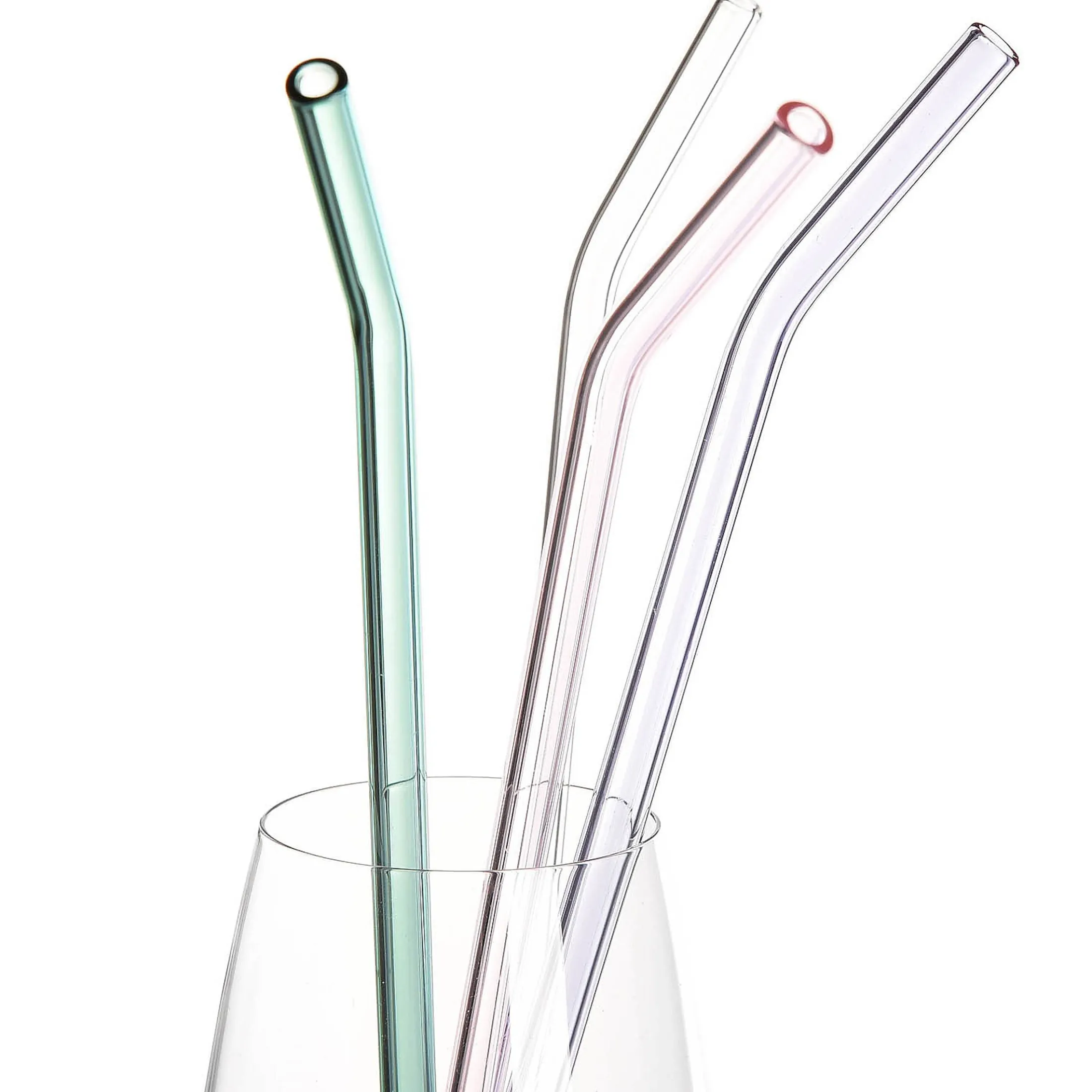 Shop Depot Glas-Trinkhalm