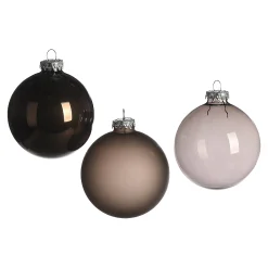Best Sale Depot Glas-Weihnachtskugel-Set