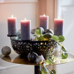 Best Sale Depot Glas-Weihnachtskugel-Set