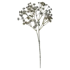Best Sale Depot Glitzer-Kunstblume Gipskraut