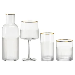 Store Depot Gläser-Set Frosted