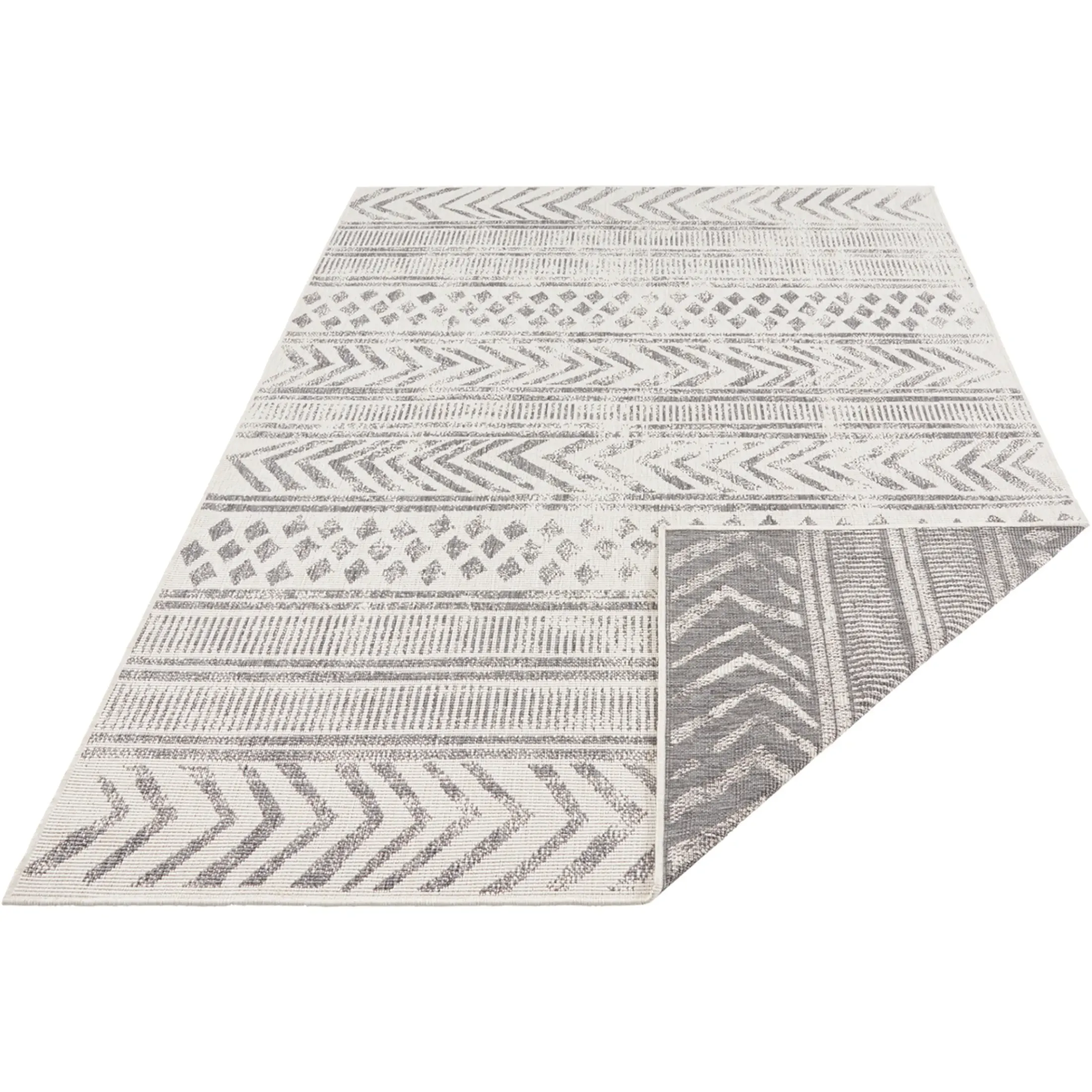 Depot Eckige Teppiche>In- & Outdoor-Teppich Birni